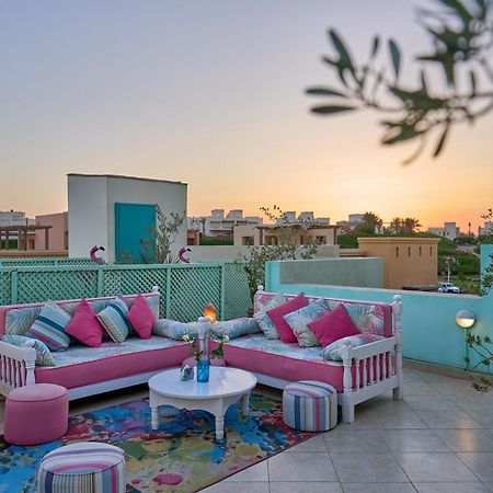 הורגהדה Turtle'S Inn Hotel מראה חיצוני תמונה