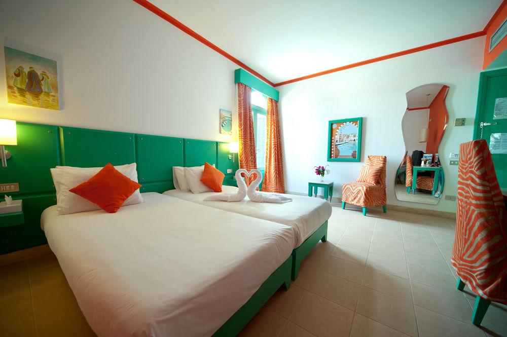 הורגהדה Turtle'S Inn Hotel מראה חיצוני תמונה