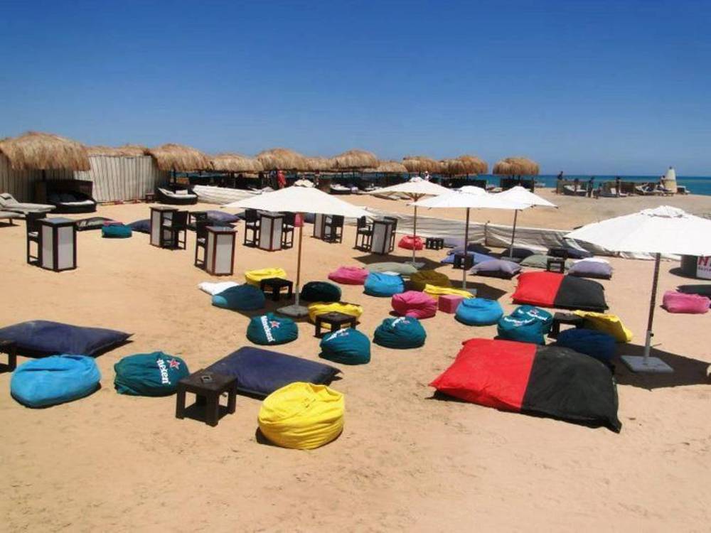 הורגהדה Turtle'S Inn Hotel מתקנים תמונה