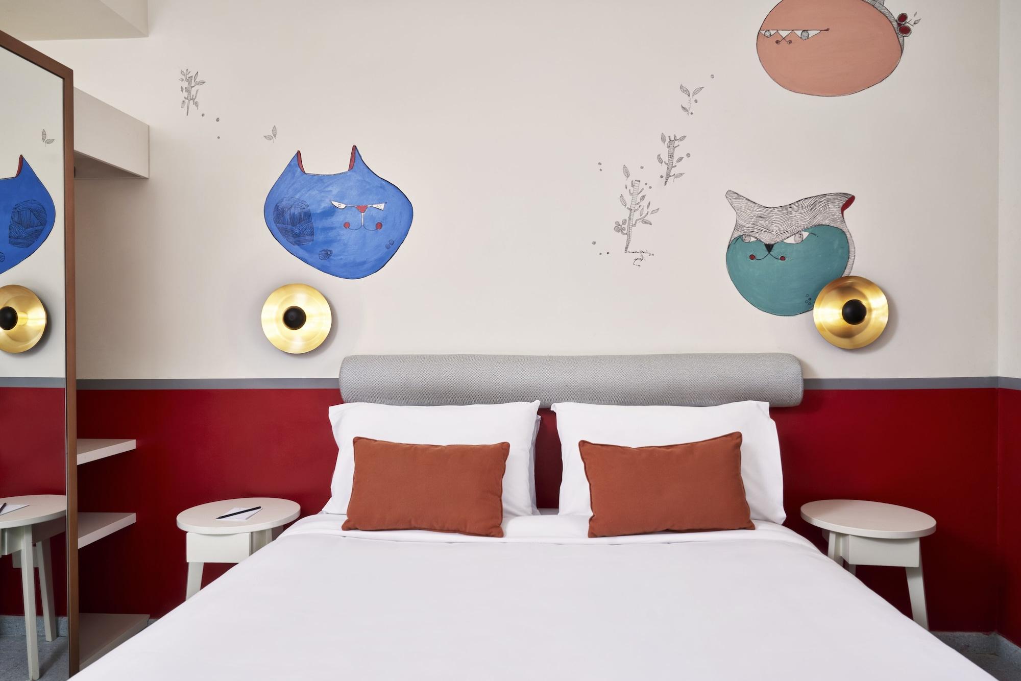 הורגהדה Turtle'S Inn Hotel מראה חיצוני תמונה