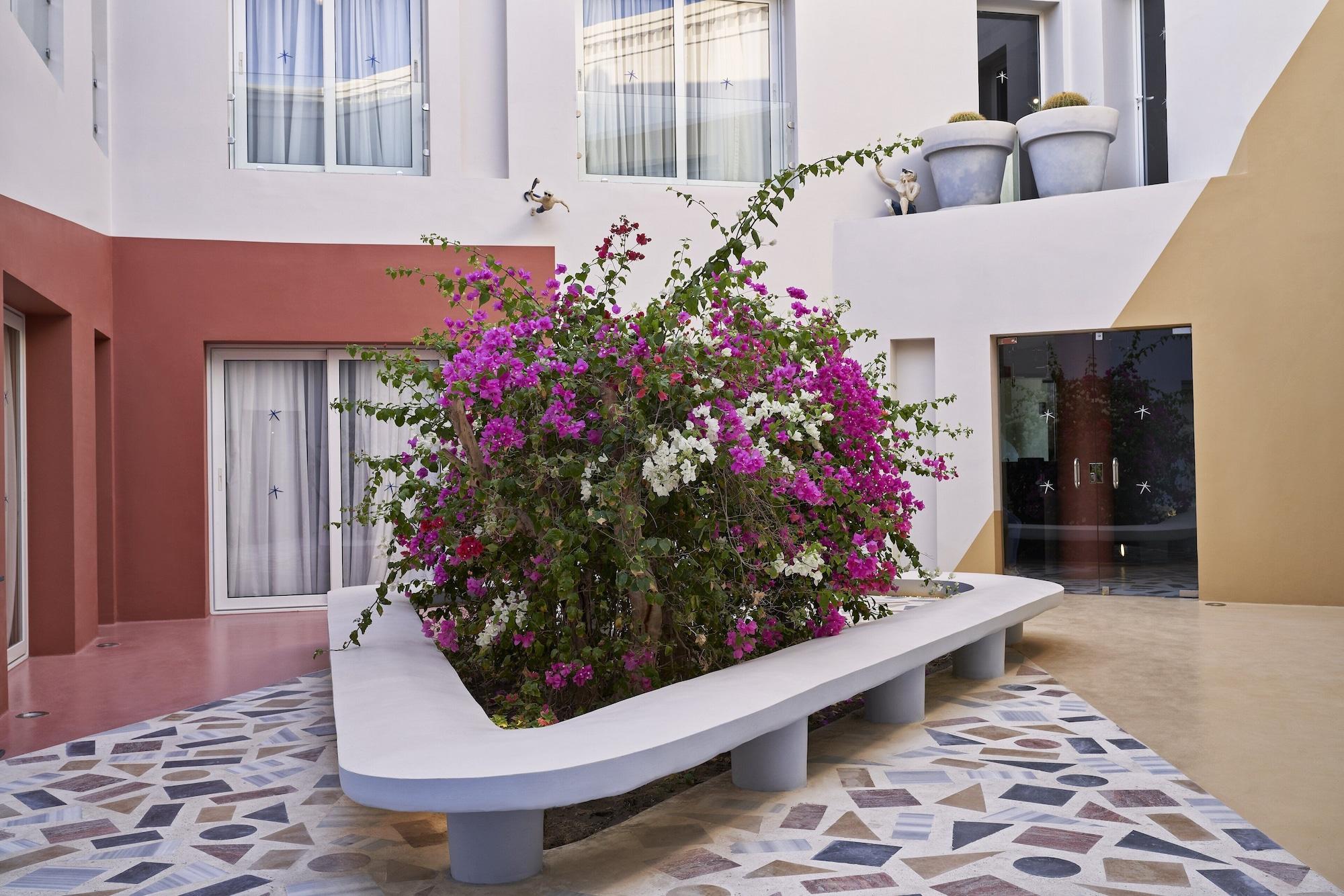 הורגהדה Turtle'S Inn Hotel מראה חיצוני תמונה