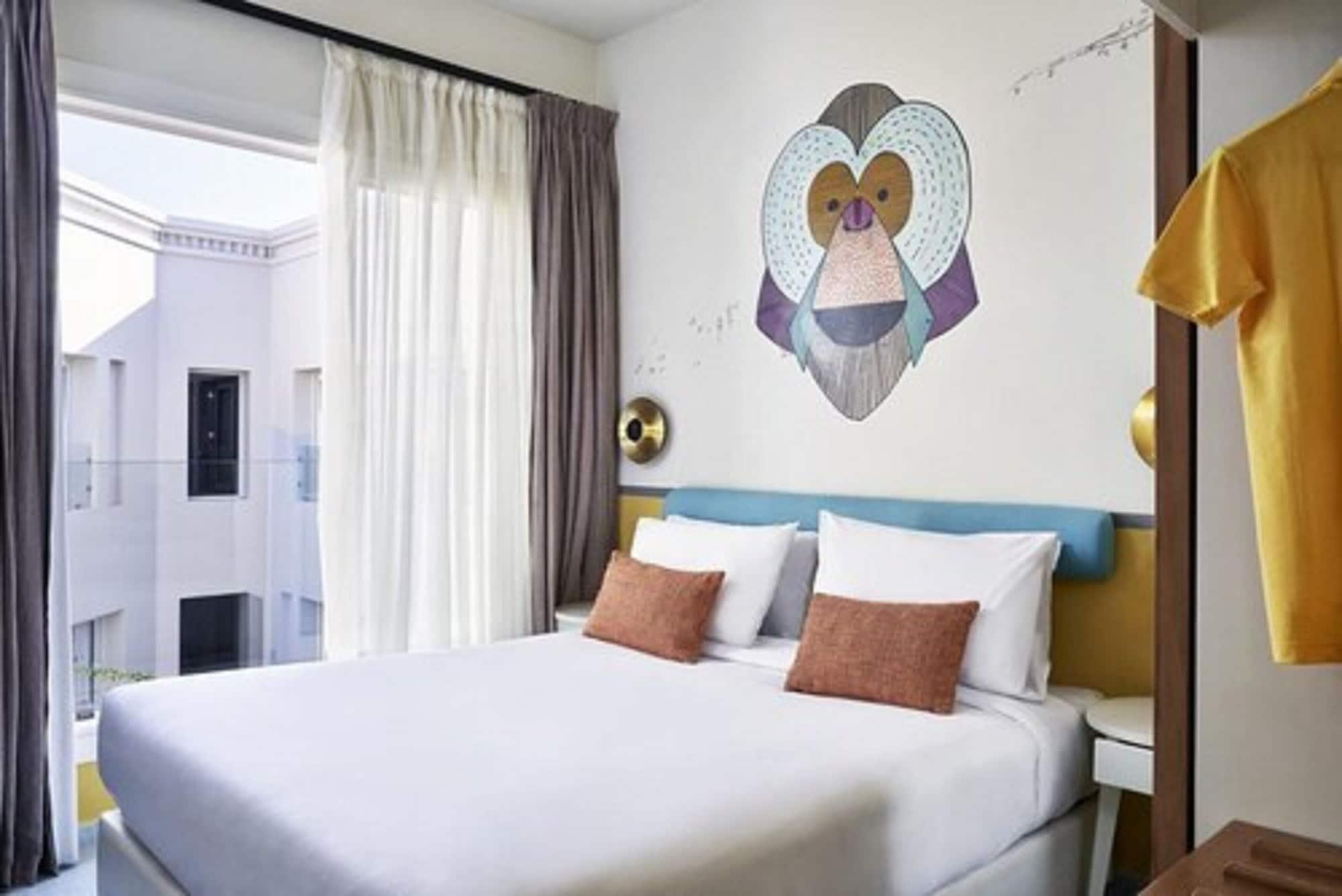הורגהדה Turtle'S Inn Hotel מראה חיצוני תמונה