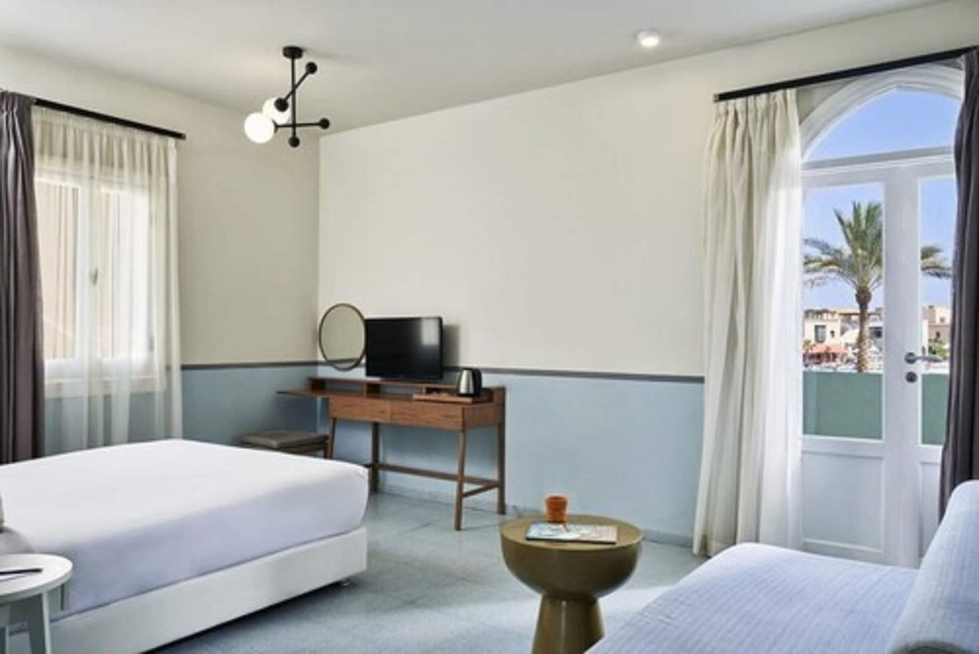 הורגהדה Turtle'S Inn Hotel מראה חיצוני תמונה