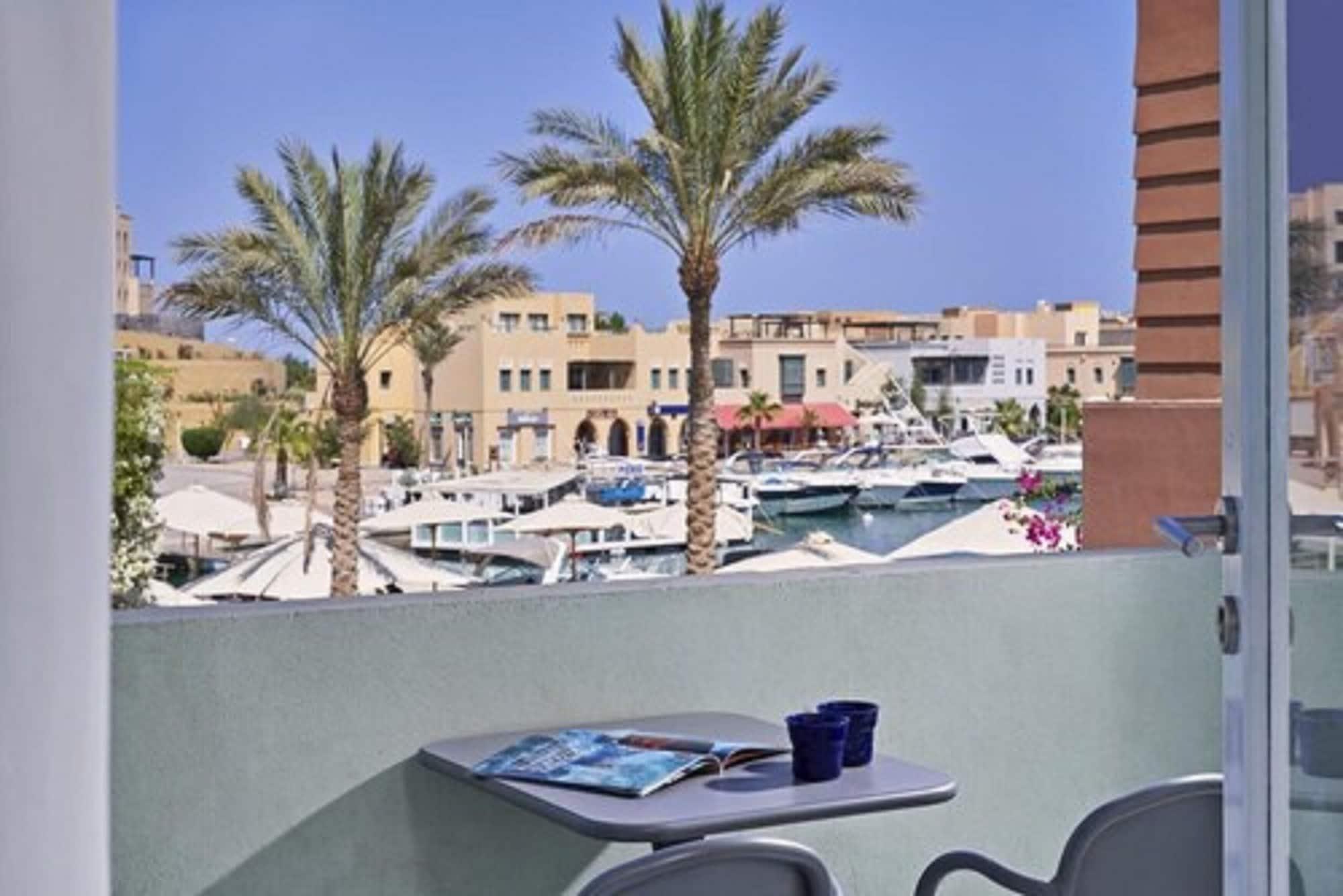 הורגהדה Turtle'S Inn Hotel מראה חיצוני תמונה