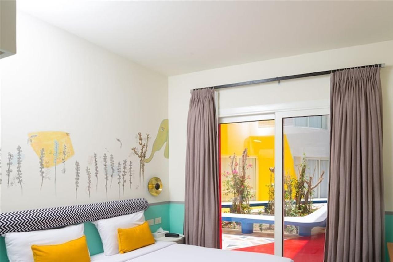 הורגהדה Turtle'S Inn Hotel מראה חיצוני תמונה