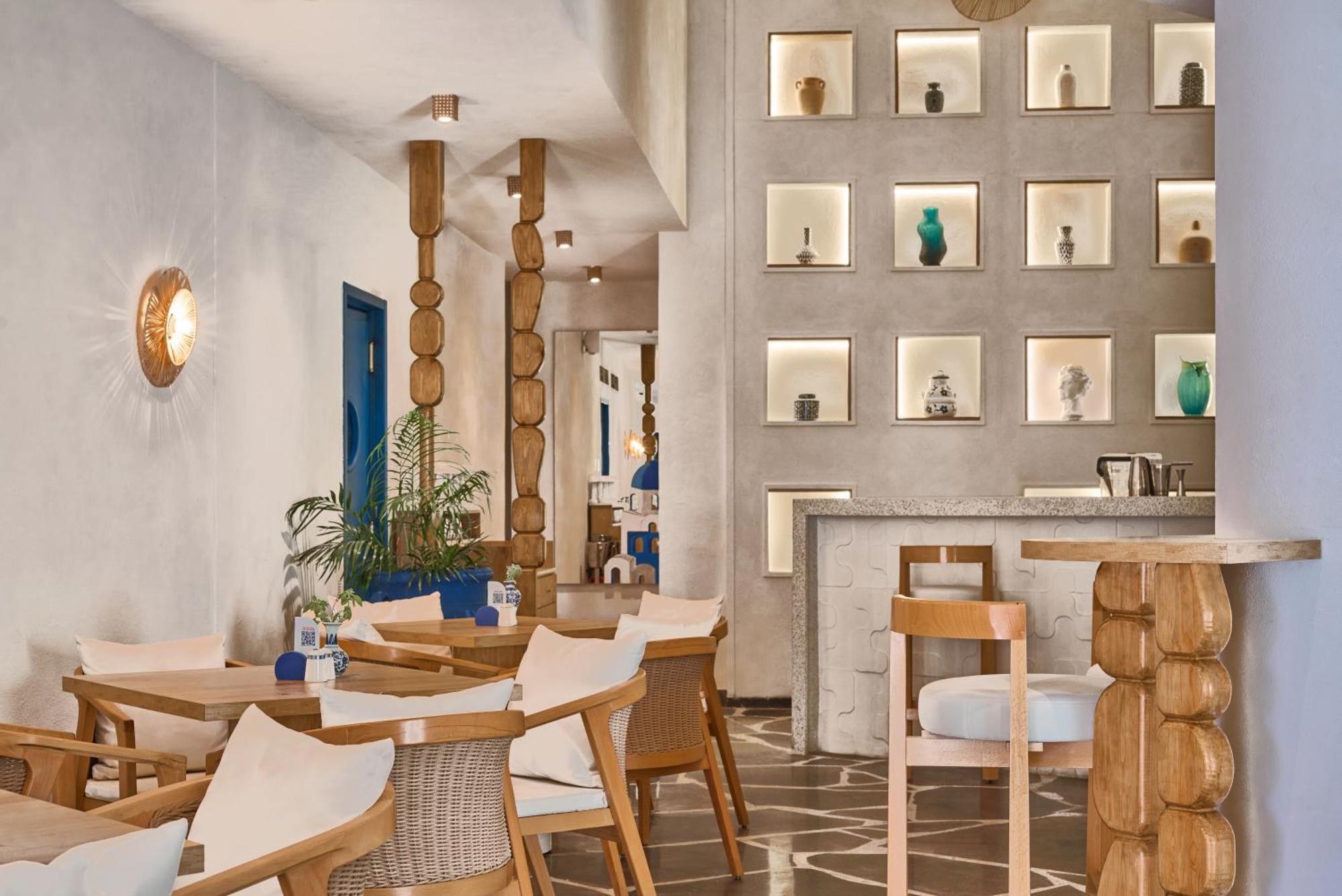 הורגהדה Turtle'S Inn Hotel מראה חיצוני תמונה