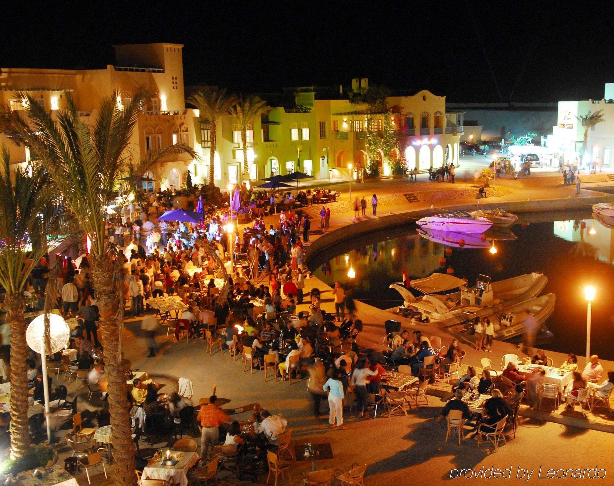 הורגהדה Turtle'S Inn Hotel מראה חיצוני תמונה
