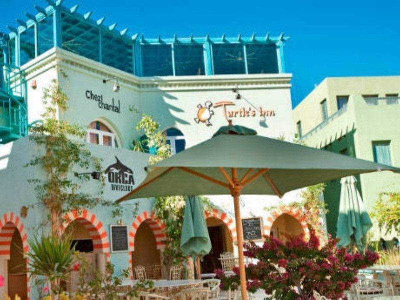 הורגהדה Turtle'S Inn Hotel מראה חיצוני תמונה