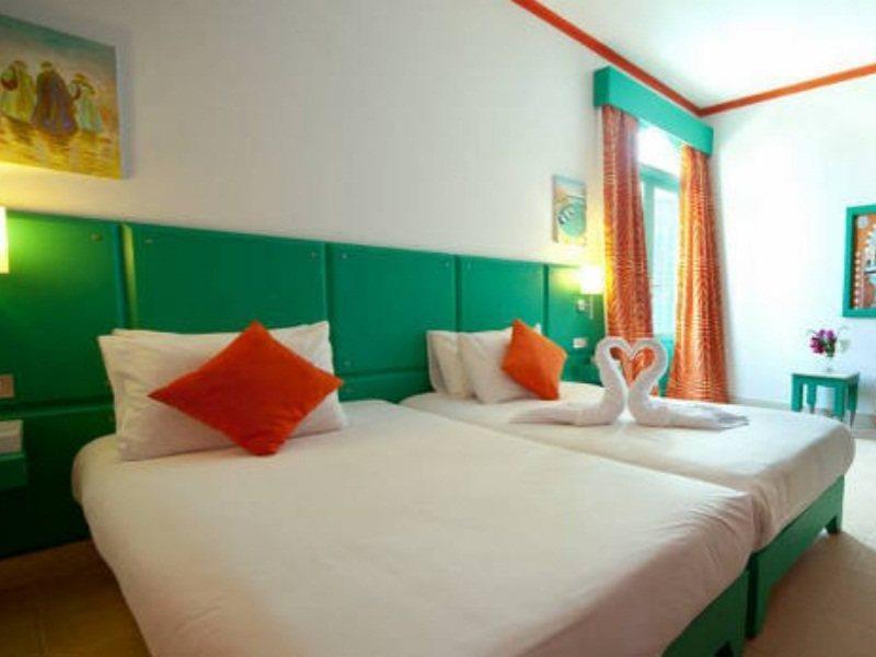 הורגהדה Turtle'S Inn Hotel מראה חיצוני תמונה