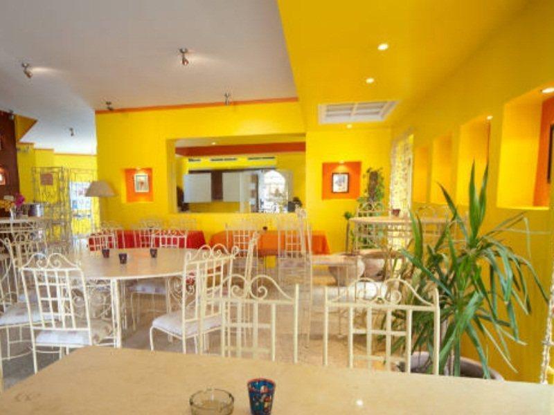 הורגהדה Turtle'S Inn Hotel מראה חיצוני תמונה
