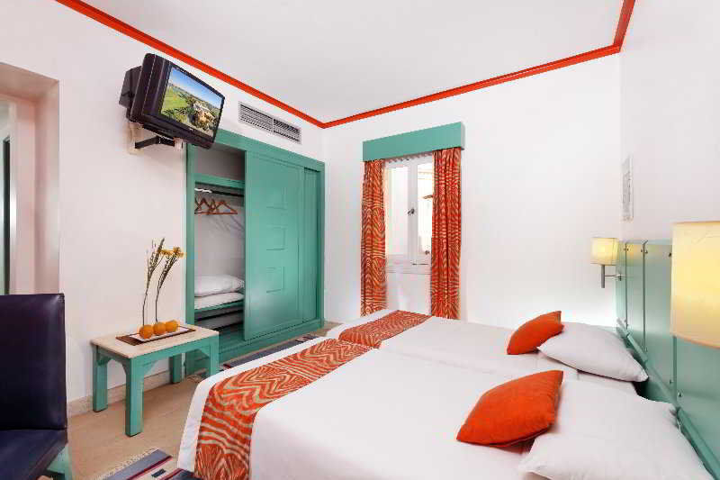 הורגהדה Turtle'S Inn Hotel מראה חיצוני תמונה