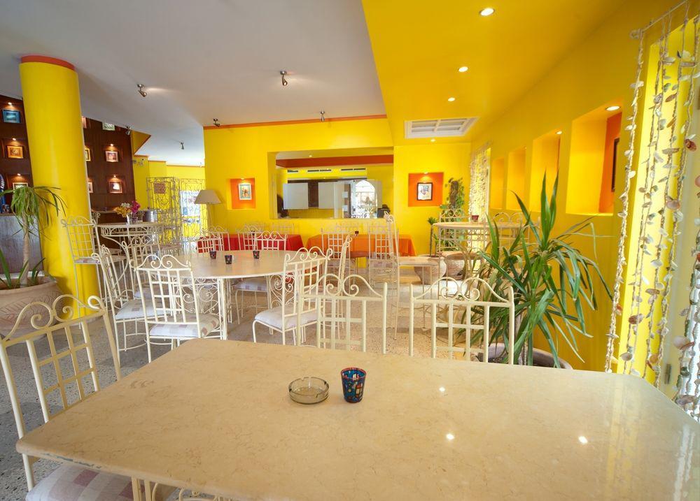 הורגהדה Turtle'S Inn Hotel מראה פנימי תמונה