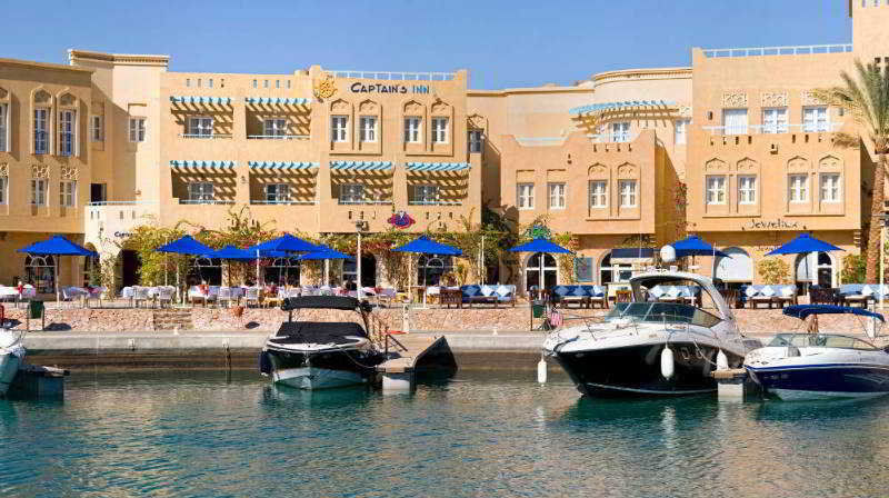 הורגהדה Turtle'S Inn Hotel מראה חיצוני תמונה