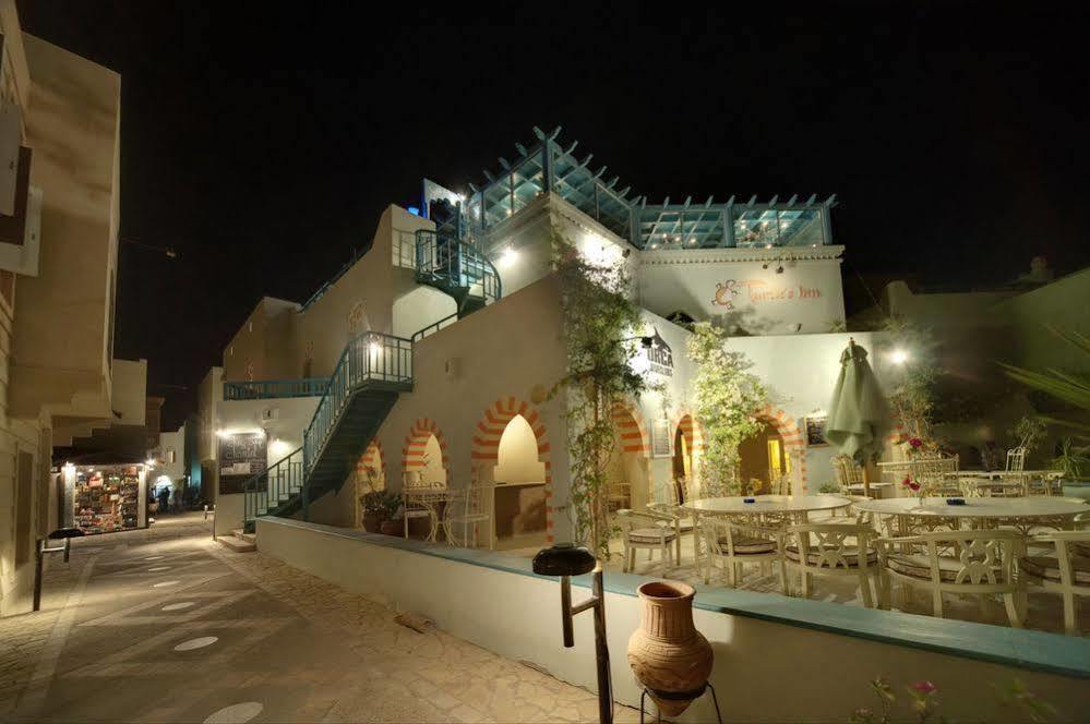 הורגהדה Turtle'S Inn Hotel מראה חיצוני תמונה