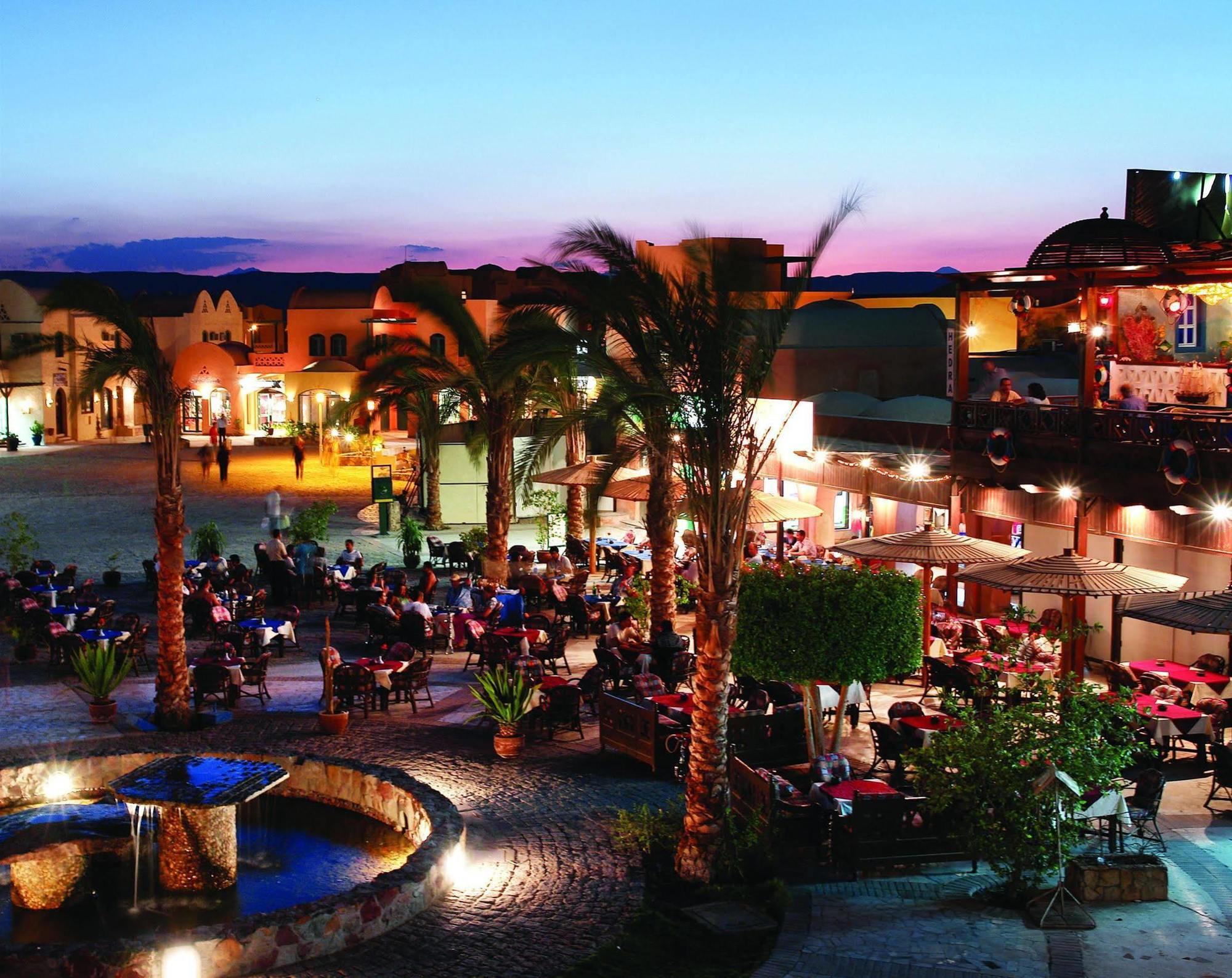 הורגהדה Turtle'S Inn Hotel מראה חיצוני תמונה