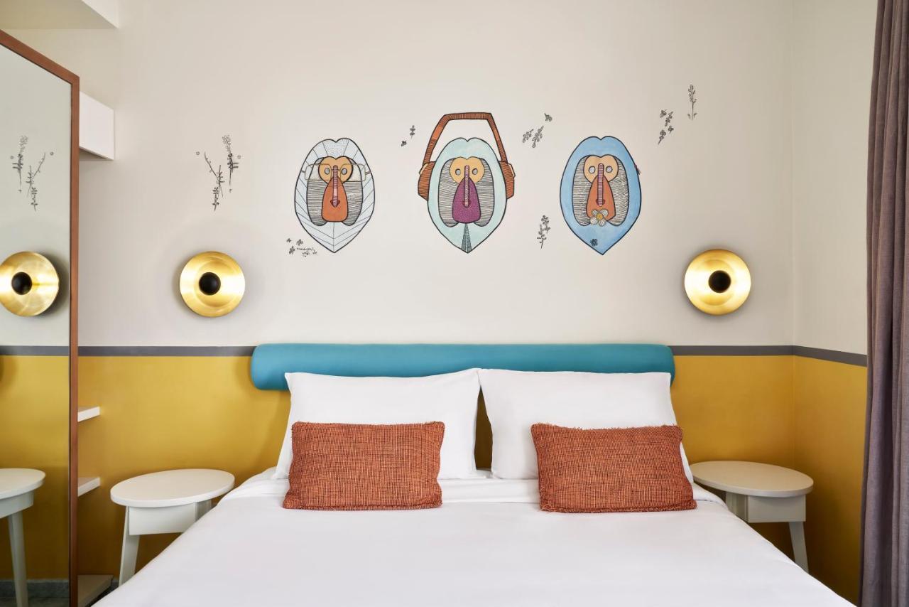 הורגהדה Turtle'S Inn Hotel מראה חיצוני תמונה